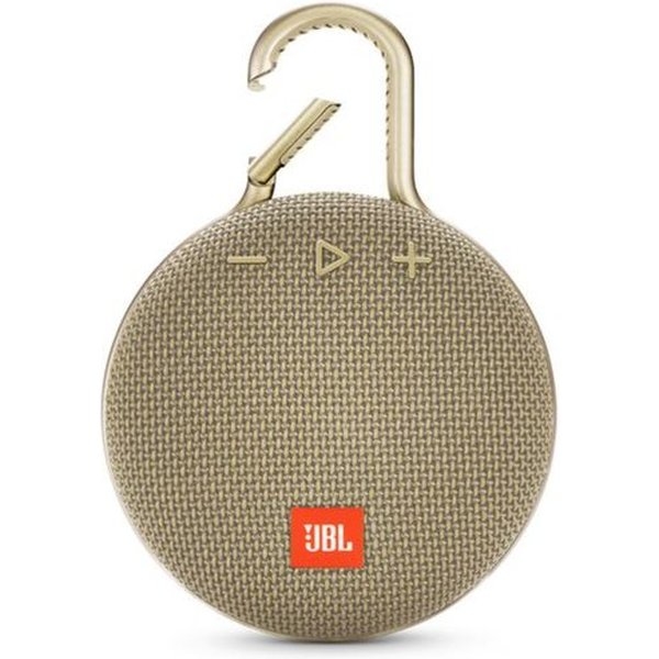 Беспроводная колонка JBL Clip 3 (золотистый) Беспроводная колонка JBL Clip 3 (золотистый)