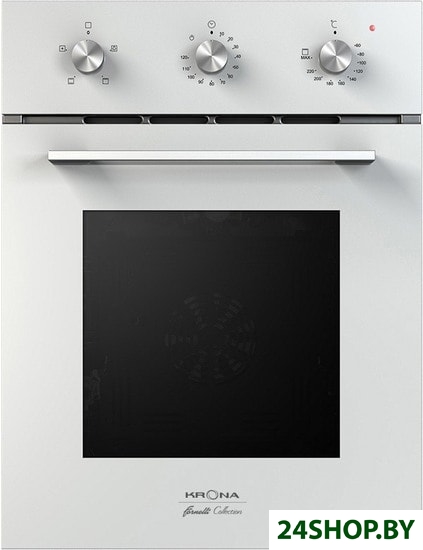 Духовой шкаф KRONA BREVE 45 WH Духовой шкаф KRONA BREVE 45 WH