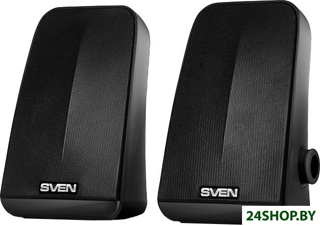 Колонки SVEN 380 (Black) Колонки SVEN 380 (Black)