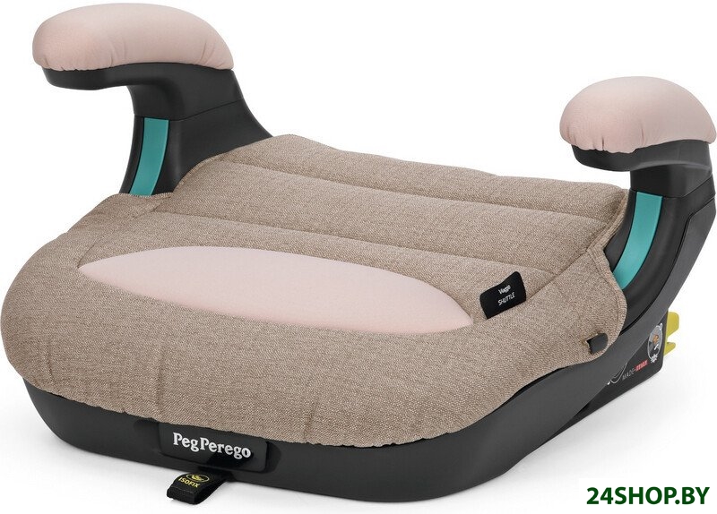 Детское сиденье Peg Perego Viaggio 2-3 Shuttle (mon amour) Детское сиденье Peg Perego Viaggio 2-3 Shuttle (mon amour)