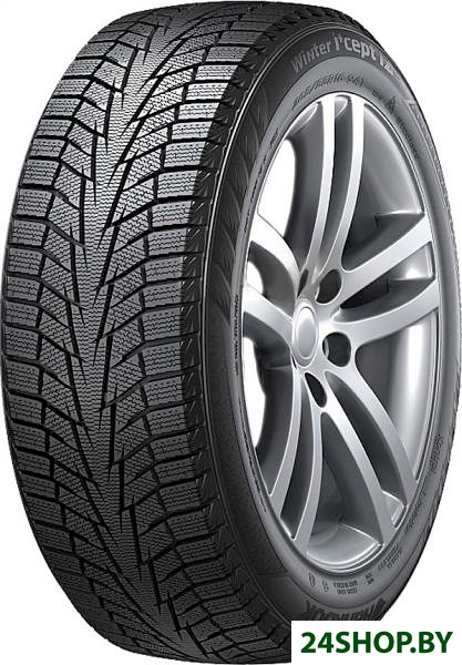 Автомобильные шины Hankook Winter i*cept iZ2 W616 245/40R18 97T Автомобильные шины Hankook Winter i*cept iZ2 W616 245/40R18 97T