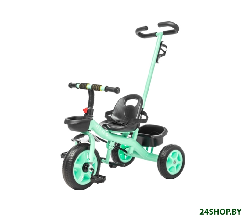 Детский велосипед Nino Comfort Plus (зеленый) Детский велосипед Nino Comfort Plus (зеленый)