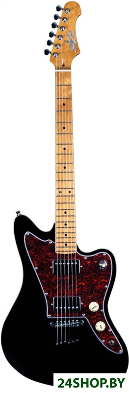 Электрогитара JET JJ-350 BK Электрогитара JET JJ-350 BK