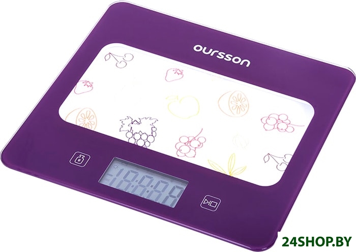 Кухонные весы Oursson KS0501GD/SP Кухонные весы Oursson KS0501GD/SP