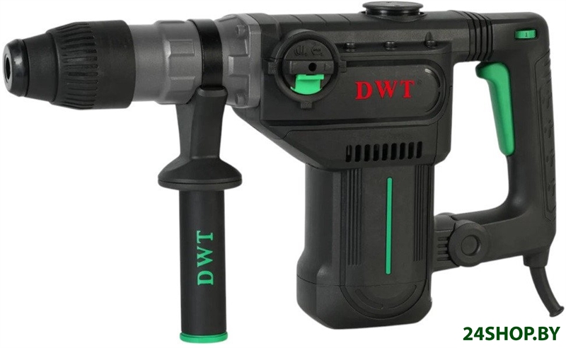 Перфоратор DWT BHP12-40V BMC (кейс) Перфоратор DWT BHP12-40V BMC (кейс)