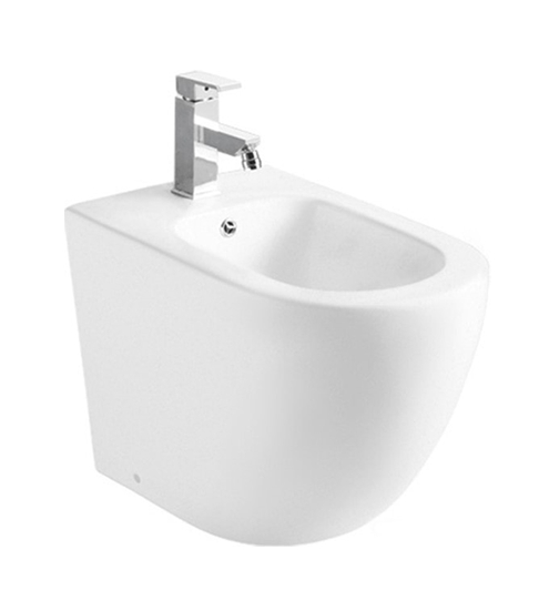 Биде WeltWasser Merzbach 003 MT-WT (белый матовый) Биде WeltWasser Merzbach 003 MT-WT (белый матовый)
