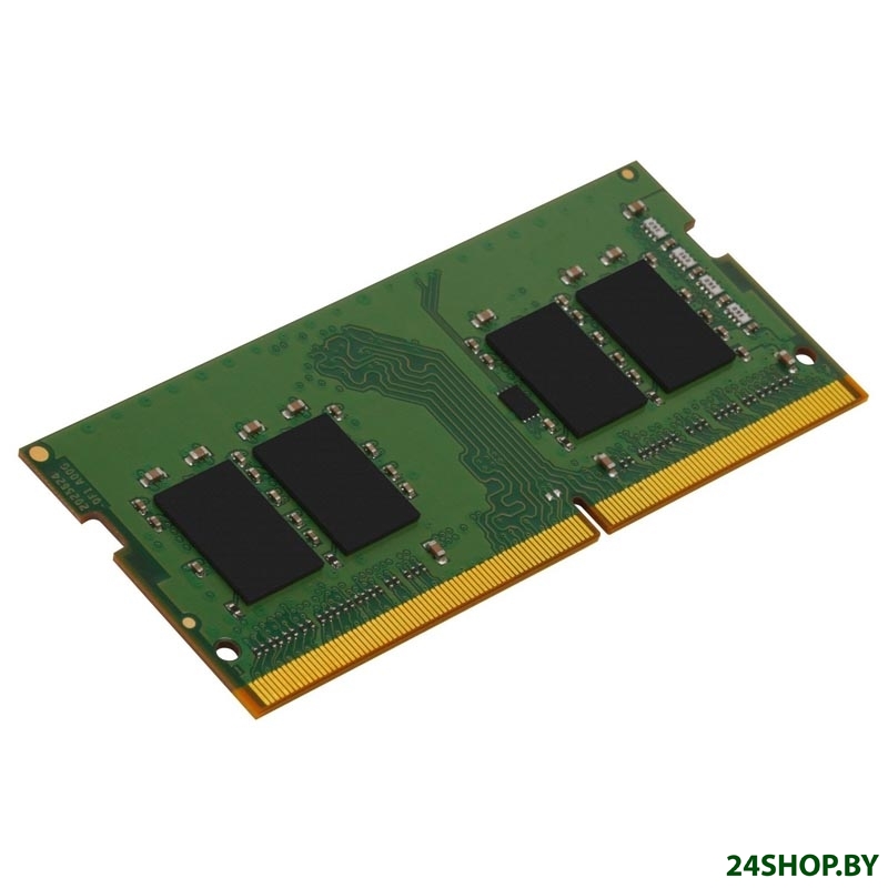 Оперативная память Kingston 8GB DDR4 SODIMM PC4-25600 KVR32S22S8/8 Оперативная память Kingston 8GB DDR4 SODIMM PC4-25600 KVR32S22S8/8