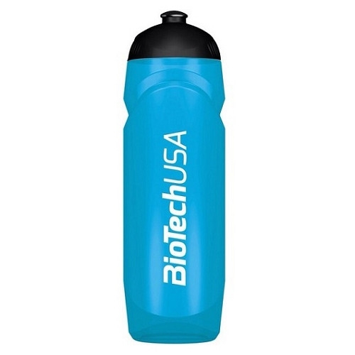 Бутылка для воды BioTechUSA CIB000593 (синий) Бутылка для воды BioTechUSA CIB000593 (синий)