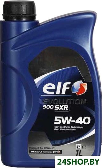 Моторное масло Elf Evolution 900 SXR 5W-40 1л Моторное масло Elf Evolution 900 SXR 5W-40 1л