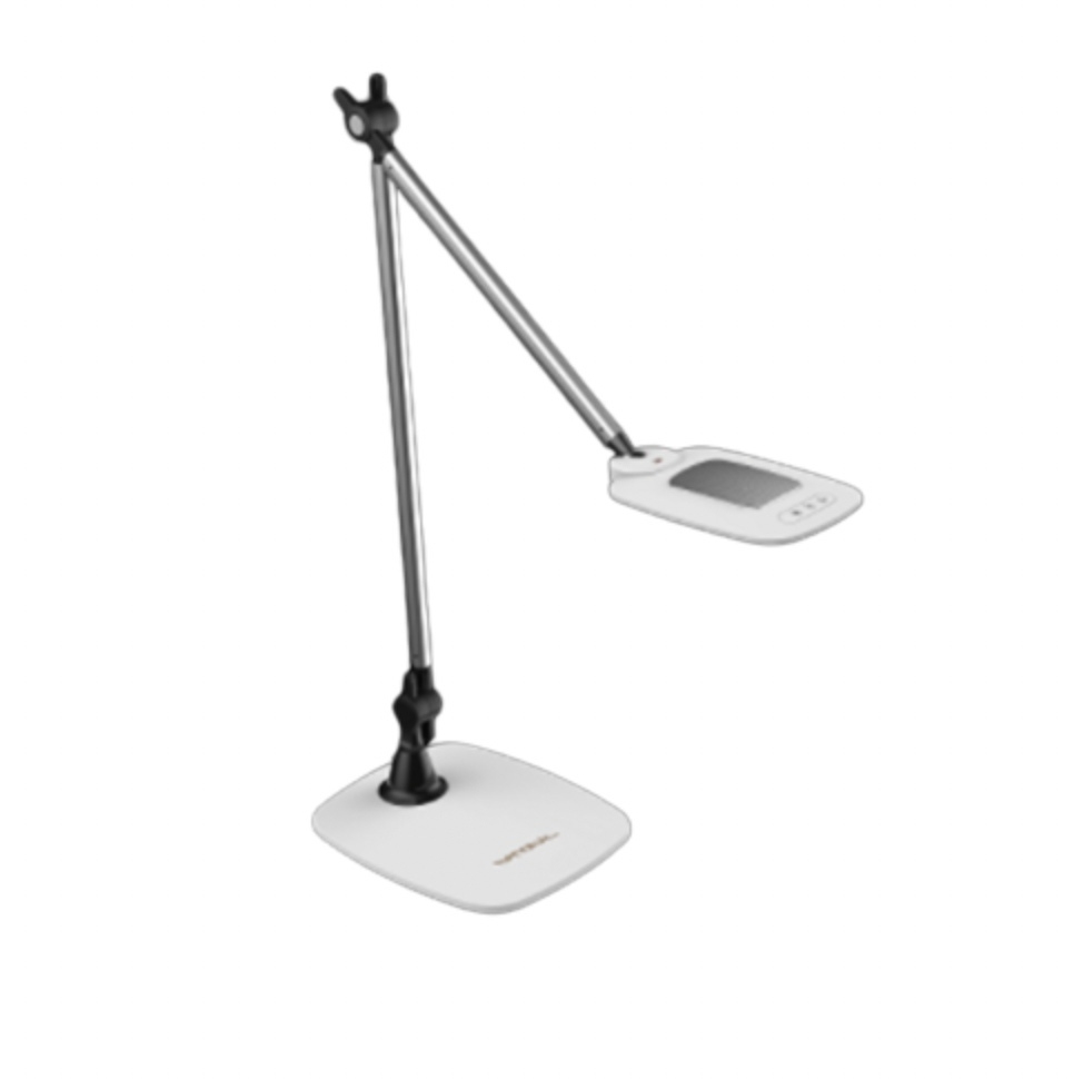 Настольный светильник National NL-93LED (белый) Настольный светильник National NL-93LED (белый)