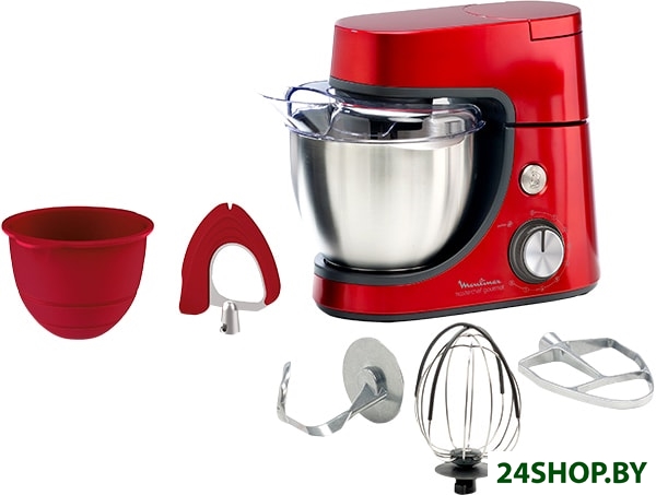Кухонная машина Moulinex Masterchef Gourmet QA530G10 Кухонная машина Moulinex Masterchef Gourmet QA530G10