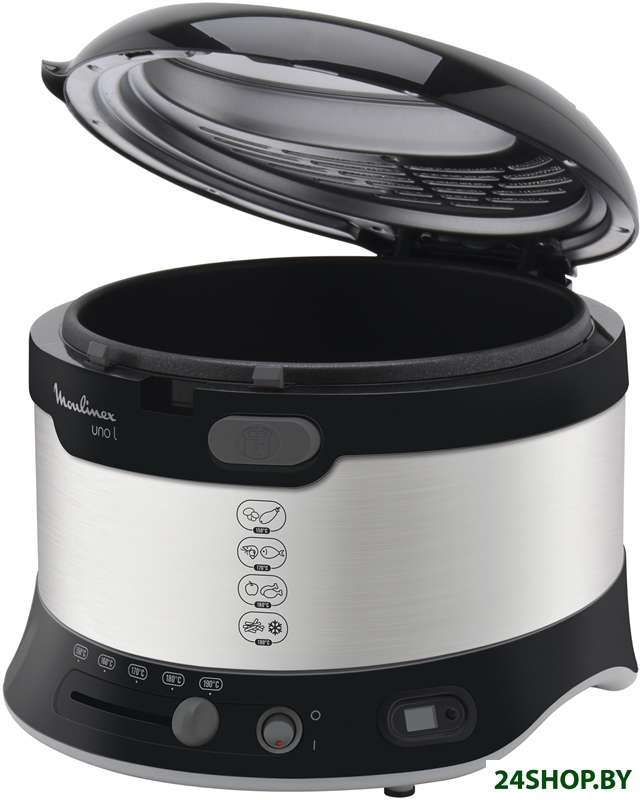 Фритюрница Moulinex Uno L AF179D10 Фритюрница Moulinex Uno L AF179D10