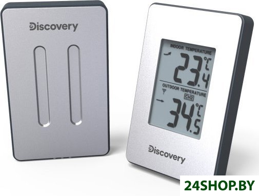 Термометр Levenhuk Discovery Report W30 78873 Термометр Levenhuk Discovery Report W30 78873