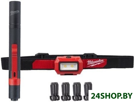 Фонарь Milwaukee HL2IPL-LED 4933492103 Фонарь Milwaukee HL2IPL-LED 4933492103