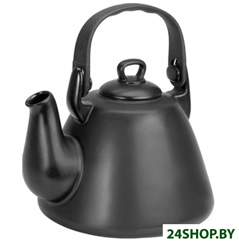Чайник без свистка Ceraflame Tropeiro N53219 (черный) Чайник без свистка Ceraflame Tropeiro N53219 (черный)