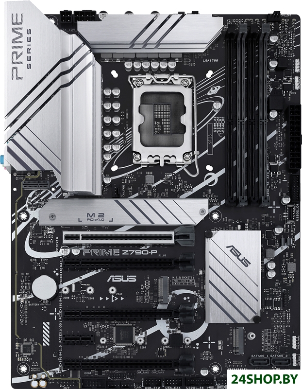 Материнская плата ASUS Prime Z790-P-CSM Материнская плата ASUS Prime Z790-P-CSM