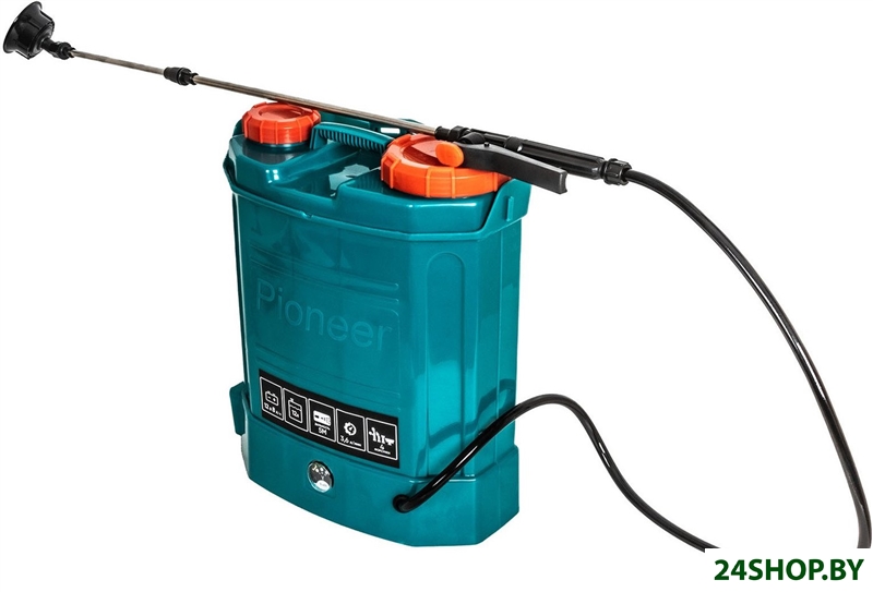 Аккумуляторный опрыскиватель Pioneer Tools BWS-12L-01 Аккумуляторный опрыскиватель Pioneer Tools BWS-12L-01