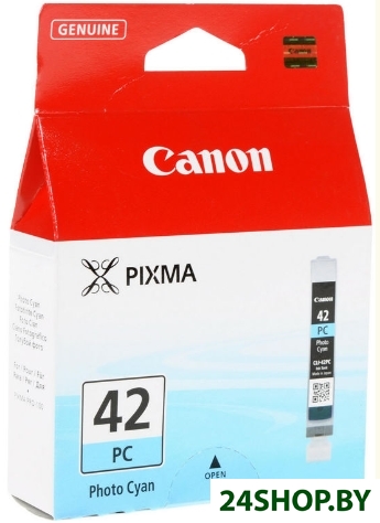 Картридж струйный Canon CLI-42PC Картридж струйный Canon CLI-42PC