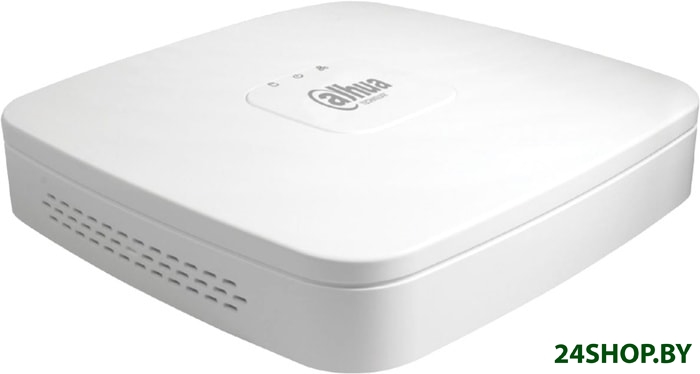Гибридный видеорегистратор Dahua DH-XVR4108C-I Гибридный видеорегистратор Dahua DH-XVR4108C-I