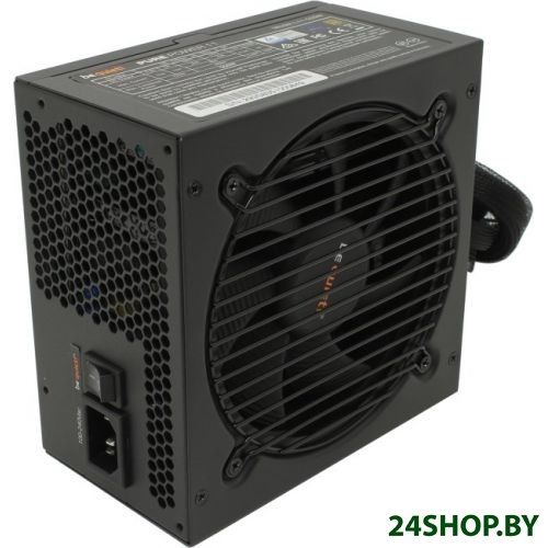 Блок питания be quiet! PURE POWER 11 500W BN293 Блок питания be quiet! PURE POWER 11 500W BN293