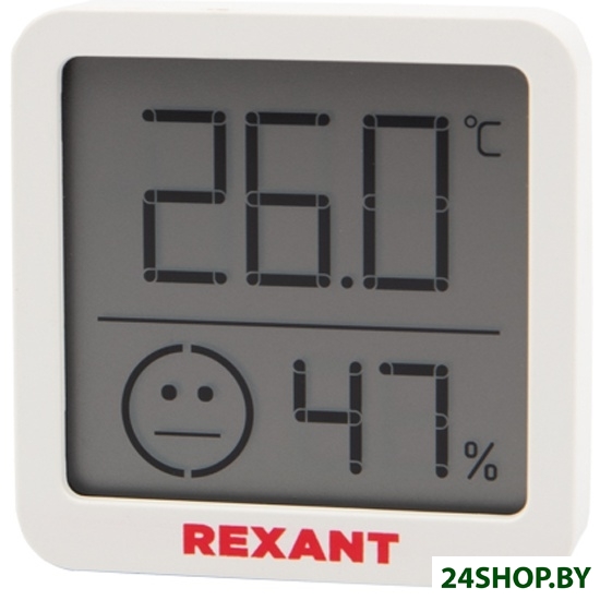Метеостанция Rexant S5023 (70-0514) Метеостанция Rexant S5023 (70-0514)