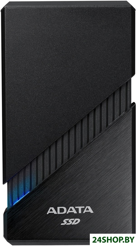 Внешний накопитель ADATA SE920 2TB SE920-2TCBK Внешний накопитель ADATA SE920 2TB SE920-2TCBK