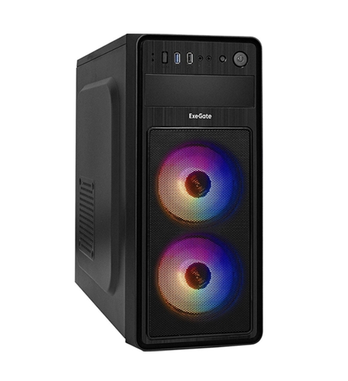 Корпус ExeGate EVO-5017 700W EX290152RUS Корпус ExeGate EVO-5017 700W EX290152RUS