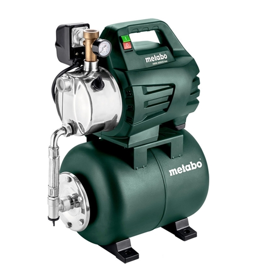Насос Metabo HWW 4000/25 Inox Насос Metabo HWW 4000/25 Inox
