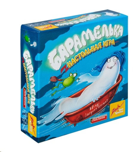 Настольная игра Zoch Барамелька (Geistesblitz 2.0) Настольная игра Zoch Барамелька (Geistesblitz 2.0)