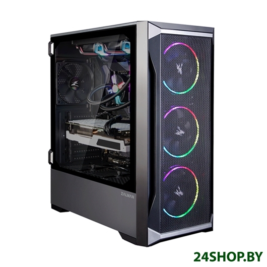 Корпус Zalman Z8 MS Корпус Zalman Z8 MS