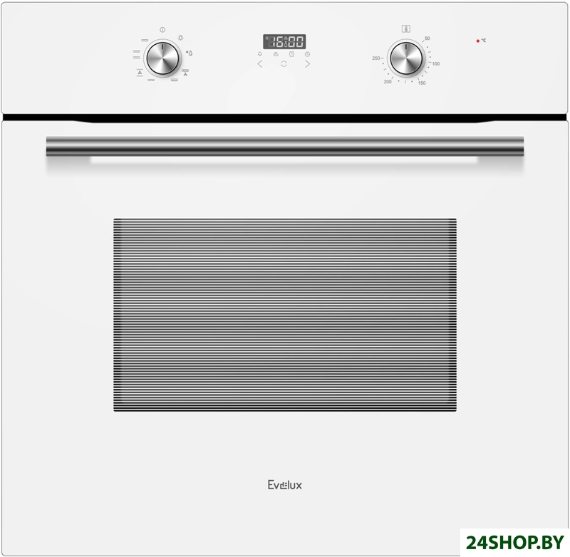 Электрический духовой шкаф Evelux EO 630 PW Электрический духовой шкаф Evelux EO 630 PW
