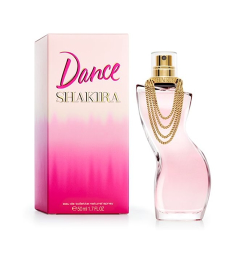 Туалетная вода для женщин Shakira Dance (50 мл) Туалетная вода для женщин Shakira Dance (50 мл)