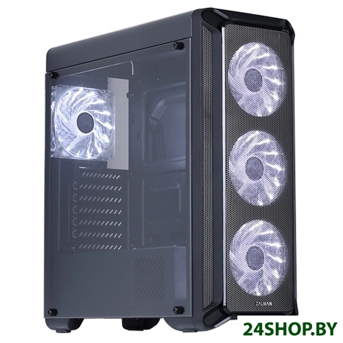 Корпус ZALMAN i3 (без БП) Корпус ZALMAN i3 (без БП)