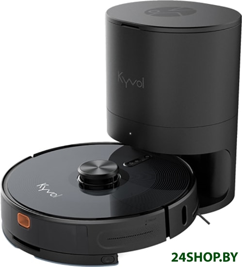 Робот-пылесос Kyvol Cybovac S31 LDS (черный) Робот-пылесос Kyvol Cybovac S31 LDS (черный)
