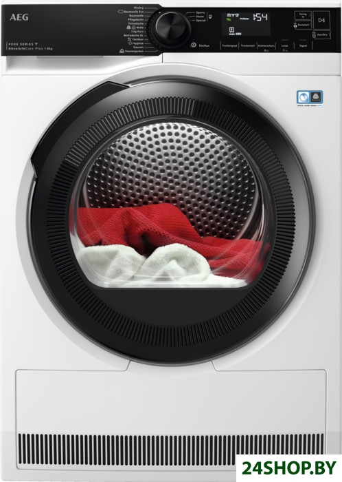 Сушильная машина AEG TR9W75680 Сушильная машина AEG TR9W75680