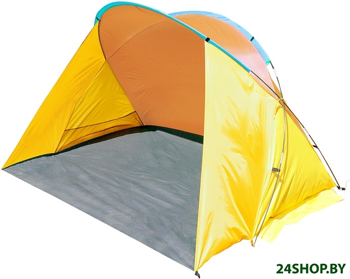 Тент-шатер Jungle Camp Miami Beach (желтый/оранжевый) Тент-шатер Jungle Camp Miami Beach (желтый/оранжевый)