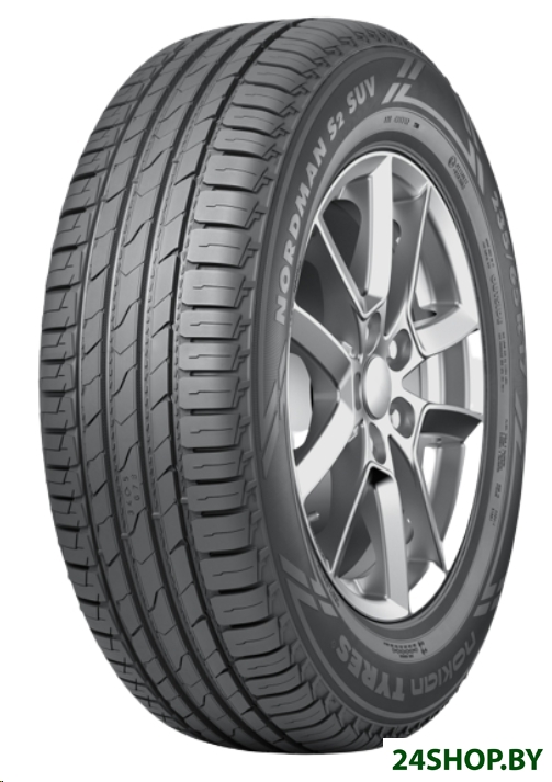 Автомобильные шины Nokian Nordman S2 SUV 245/65R17 111H Автомобильные шины Nokian Nordman S2 SUV 245/65R17 111H
