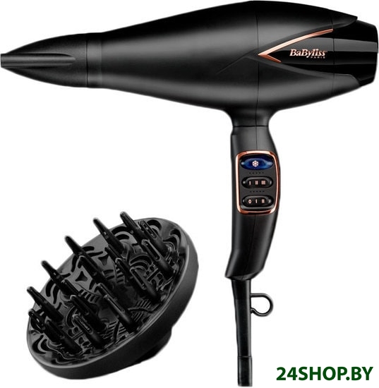 Фен BaByliss D665E Фен BaByliss D665E