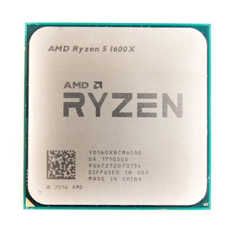 Процессор AMD Ryzen 5 1600X Процессор AMD Ryzen 5 1600X