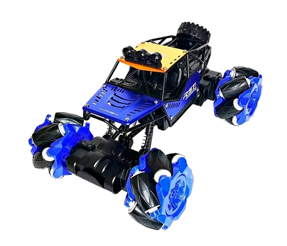 Автомодель Huanqi Speed Pioneer LH-C025A-1 (черный/синий) Автомодель Huanqi Speed Pioneer LH-C025A-1 (черный/синий)