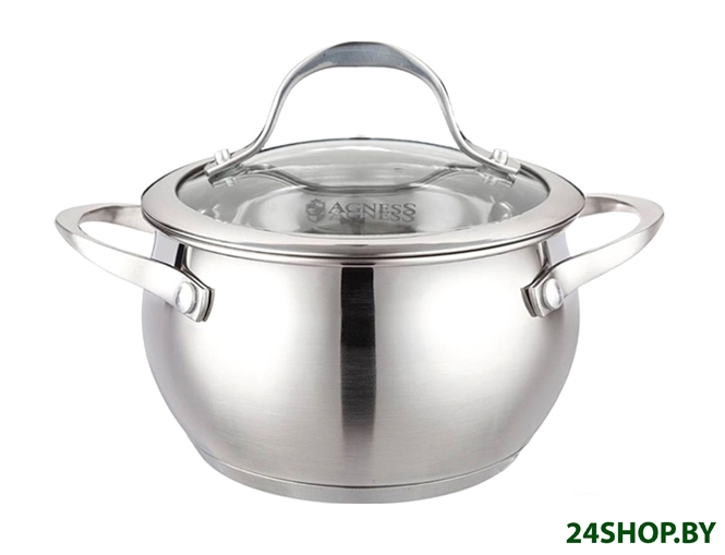 Кастрюля Agness 937-352 Кастрюля Agness 937-352