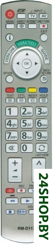 Универсальный пульт ДУ Huayu RM-D1170 для Panasonic universal Универсальный пульт ДУ Huayu RM-D1170 для Panasonic universal