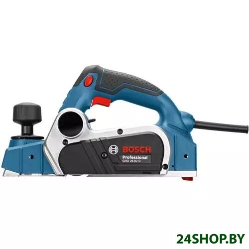 Рубанок Bosch GHO 26-82 D Professional (06015A4301) Рубанок Bosch GHO 26-82 D Professional (06015A4301)