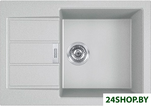 Кухонная мойка Franke Sirius 2.0 S2D 611-62 (435) Tectonite 143.0628.362 (серый) Кухонная мойка Franke Sirius 2.0 S2D 611-62 (435) Tectonite 143.0628.362 (серый)