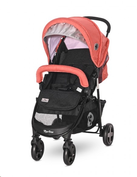 Детская коляска Lorelli Martina Black Ginger Orang 2021 (10021712181) Детская коляска Lorelli Martina Black Ginger Orang 2021 (10021712181)