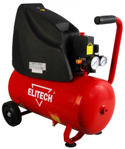 Компрессор ELITECH КПБ 190/24+4К Компрессор ELITECH КПБ 190/24+4К