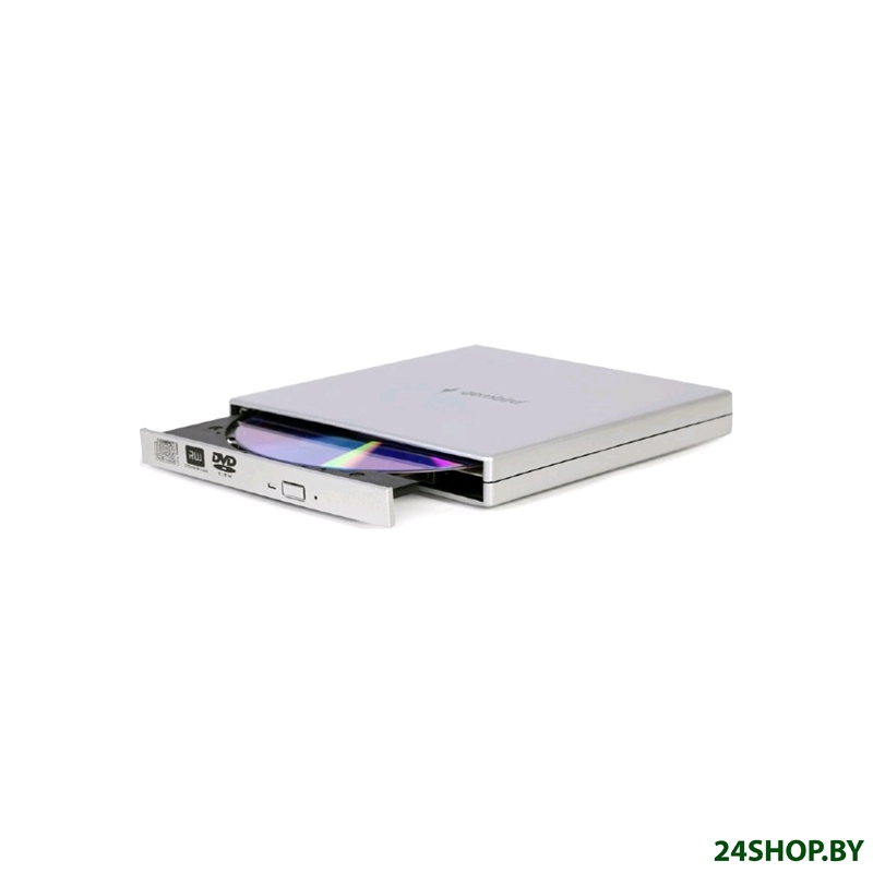 DVD привод Gembird DVD-USB-02-SV DVD привод Gembird DVD-USB-02-SV