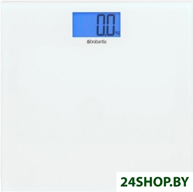 Напольные весы Brabantia 483127 Напольные весы Brabantia 483127