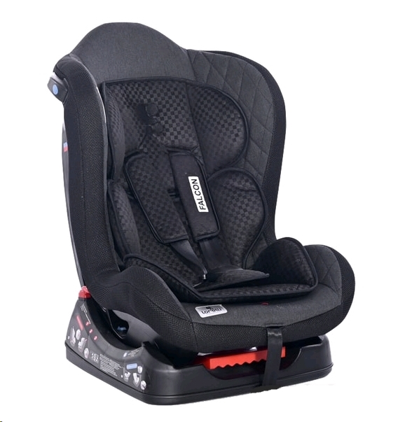 Автокресло Lorelli (Bertoni) Falcon Black (10071232106) Автокресло Lorelli (Bertoni) Falcon Black (10071232106)