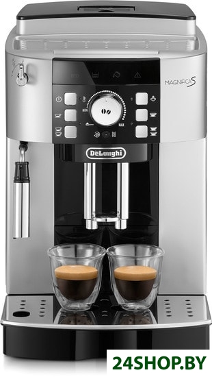 Кофемашина DeLonghi Magnifica S ECAM 21.117.SB Кофемашина DeLonghi Magnifica S ECAM 21.117.SB